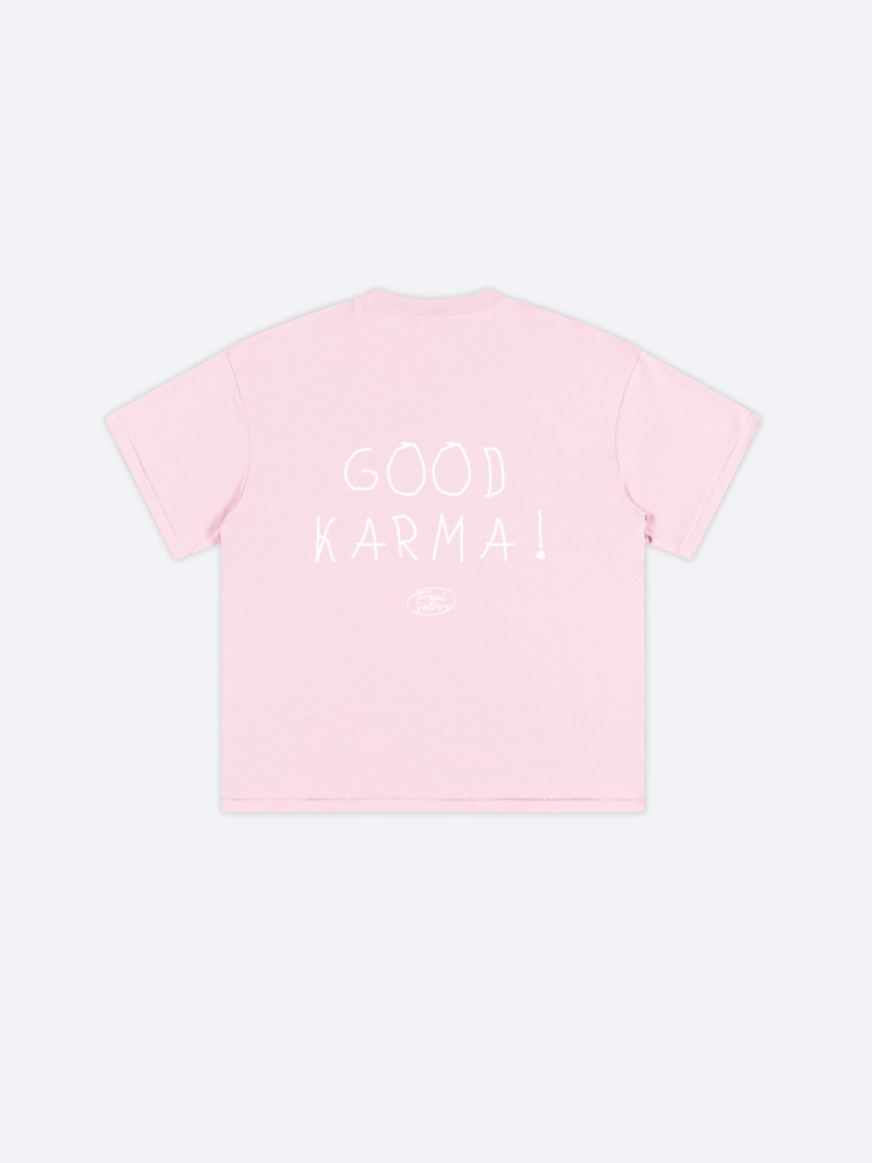 T-shirt - Unisexe Good Karma