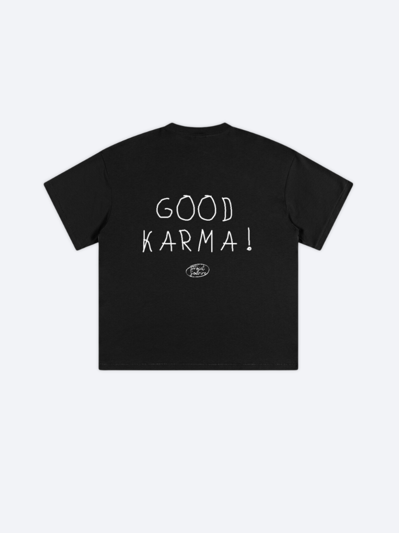 T-shirt - Unisexe Good Karma