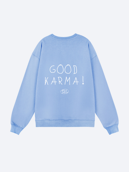 Sweatshirt - Good Karma