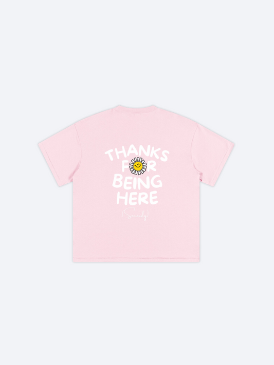 T-shirt - Thanks