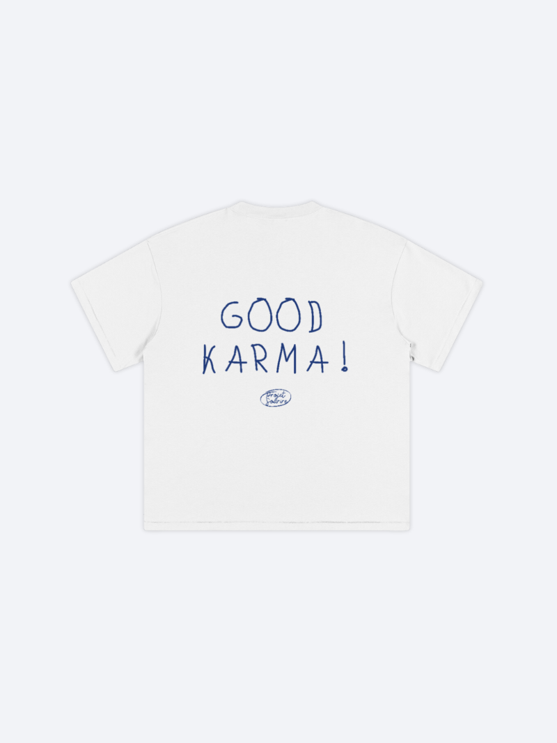 T-shirt - Unisexe Good Karma